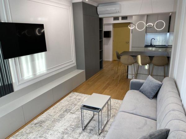 Apartament 2 camere Lux Aviatiei Park cu loc de parcare