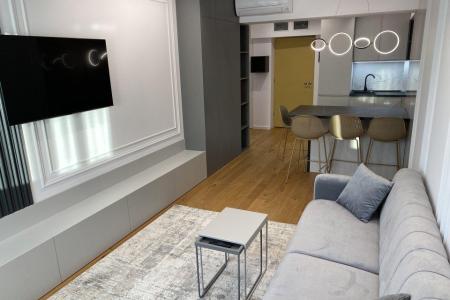 Apartament 2 camere Lux Aviatiei Park cu loc de parcare