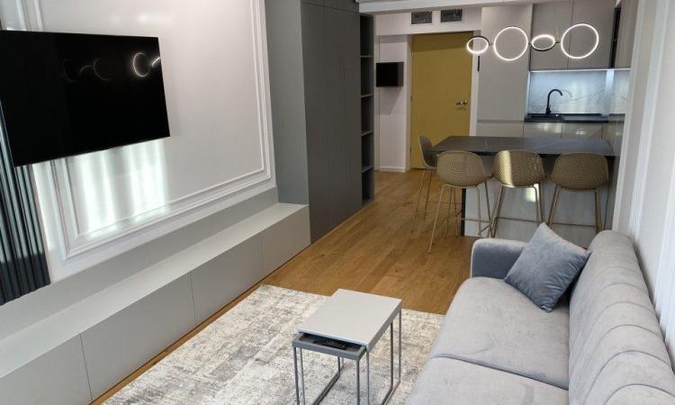 Apartament 2 camere Lux Aviatiei Park cu loc de parcare