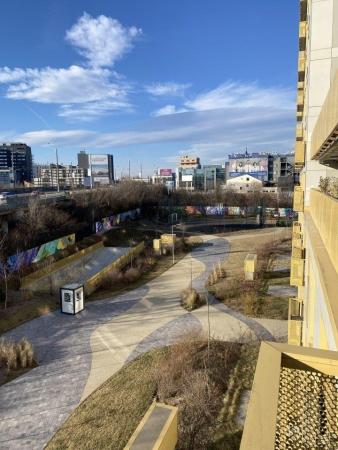 Apartament 2 camere Lux Aviatiei Park cu loc de parcare