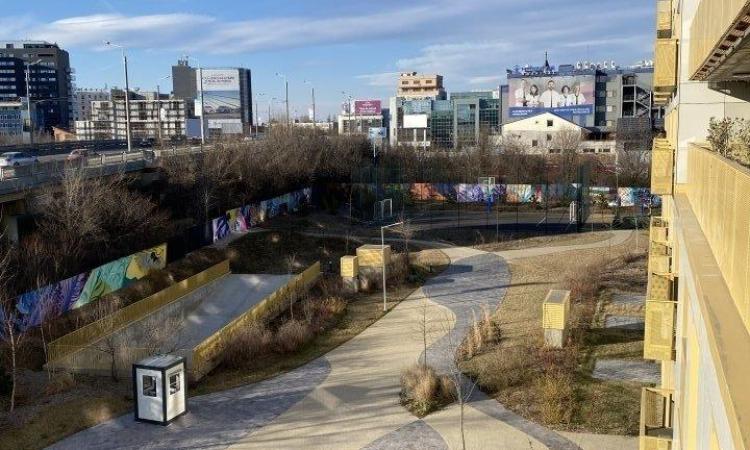 Apartament 2 camere Lux Aviatiei Park cu loc de parcare
