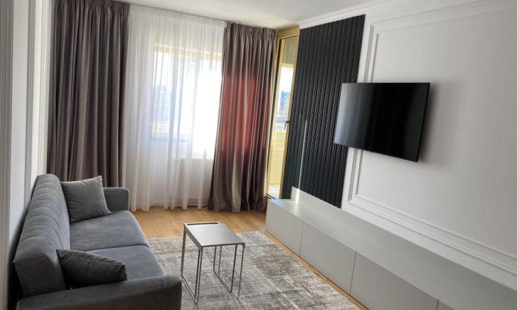 Apartament 2 camere Lux Aviatiei Park cu loc de parcare