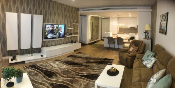 Apartament 3 camere Lux Cortina Residence