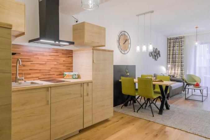 Apartament 2 camere Aviatiei Park cu loc de parcare