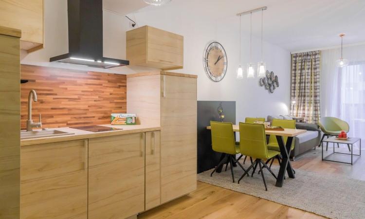 Apartament 2 camere Aviatiei Park cu loc de parcare