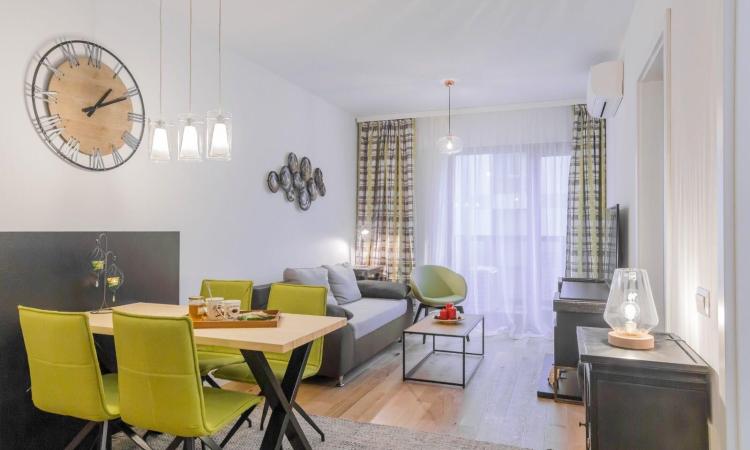 Apartament 2 camere Aviatiei Park cu loc de parcare