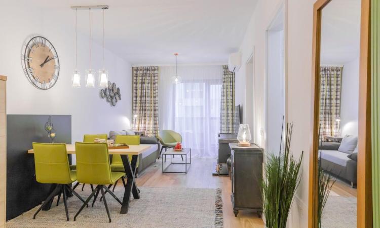 Apartament 2 camere Aviatiei Park cu loc de parcare