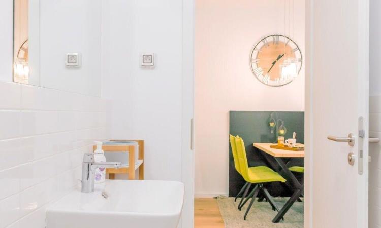 Apartament 2 camere Aviatiei Park cu loc de parcare