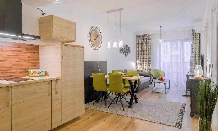Apartament 2 camere Aviatiei Park cu loc de parcare