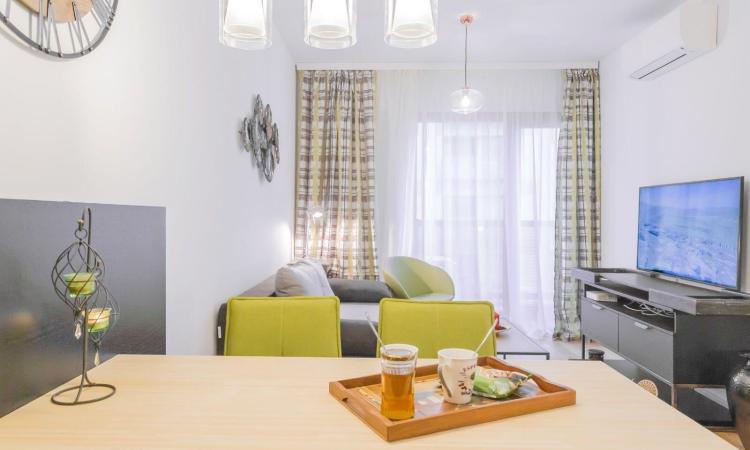 Apartament 2 camere Aviatiei Park cu loc de parcare
