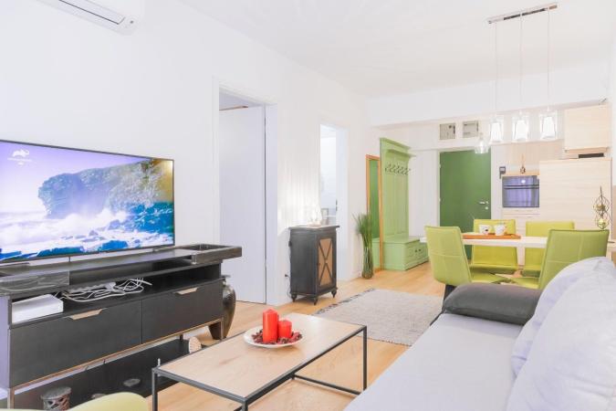 Apartament 2 camere Aviatiei Park cu loc de parcare