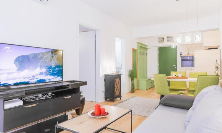 Apartament 2 camere Aviatiei Park cu loc de parcare