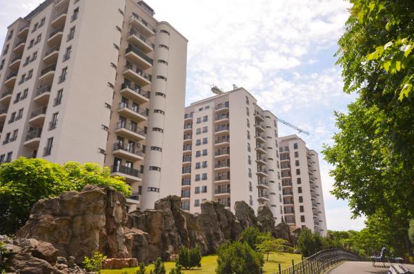 Studio - SC 36,55MP - TIP C- Tineretului Park Residence 2