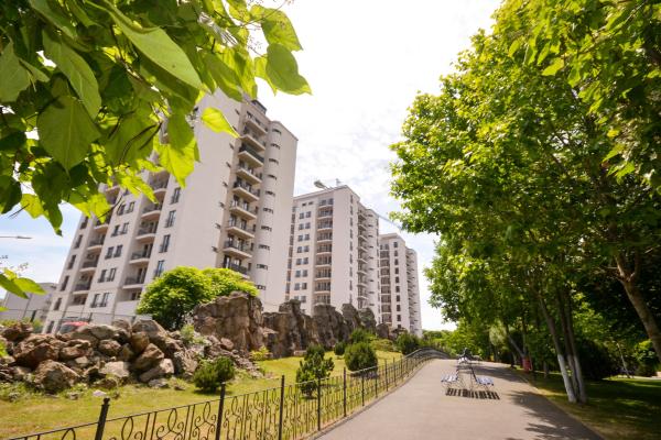 Studio - SC 43,01MP - Tip 1d - Tineretului Park Residence
