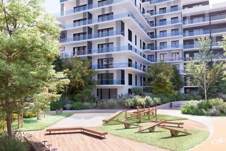 4 camere 150mpc - 3 bai - ansamblu inteligent certificare BREEAM