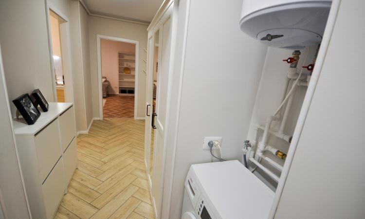 Apartament 2 camere - mobilat/utilat - nou - Nerva Traian -Unirii