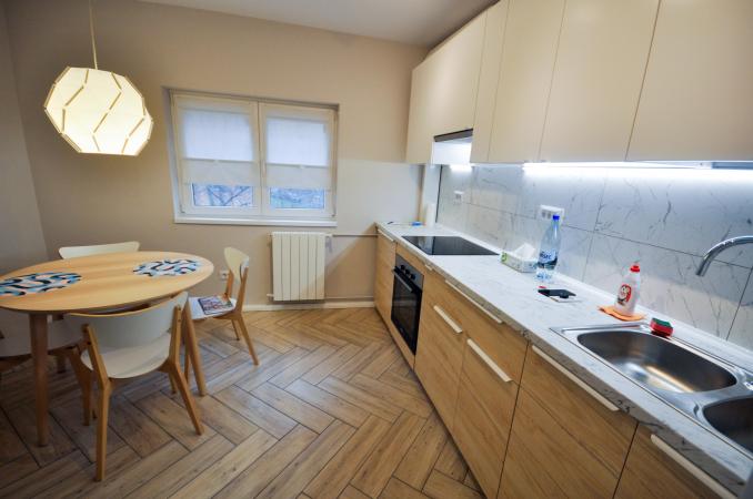 Apartament 2 camere - mobilat/utilat - nou - Nerva Traian -Unirii