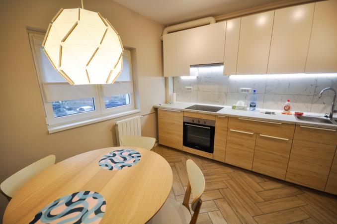 Apartament 2 camere - mobilat/utilat - nou - Nerva Traian -Unirii