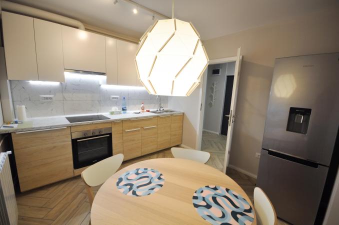 Apartament 2 camere - mobilat/utilat - nou - Nerva Traian -Unirii