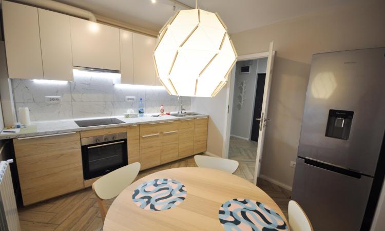 Apartament 2 camere - mobilat/utilat - nou - Nerva Traian -Unirii
