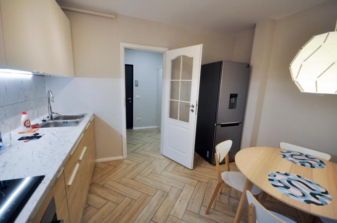 Apartament 2 camere - mobilat/utilat - nou - Nerva Traian -Unirii