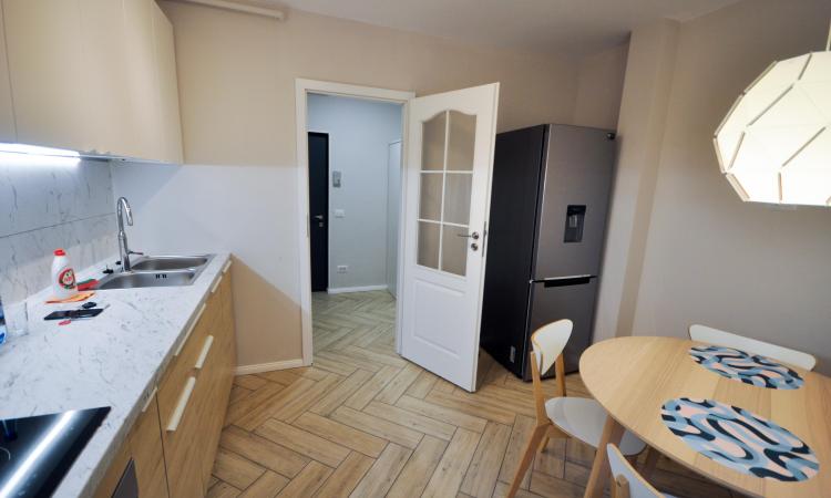 Apartament 2 camere - mobilat/utilat - nou - Nerva Traian -Unirii