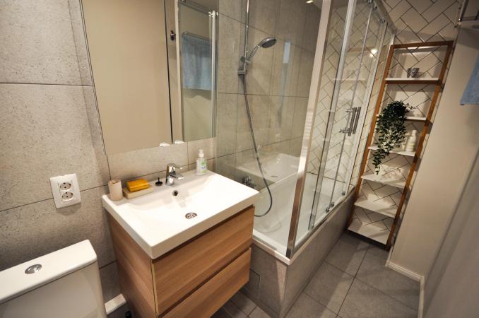 Apartament 2 camere - mobilat/utilat - nou - Nerva Traian -Unirii
