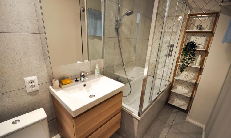 Apartament 2 camere - mobilat/utilat - nou - Nerva Traian -Unirii