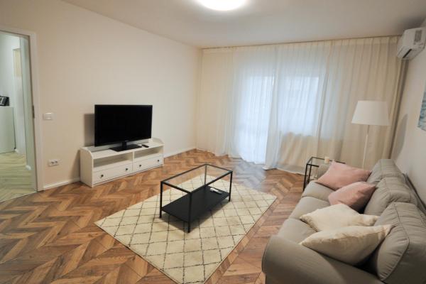 Apartament 2 camere - mobilat/utilat - nou - Nerva Traian -Unirii