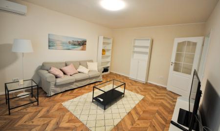Apartament 2 camere - mobilat/utilat - nou - Nerva Traian -Unirii