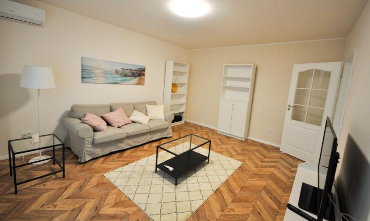 Apartament 2 camere - mobilat/utilat - nou - Nerva Traian -Unirii