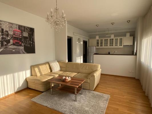 Natura Residence Baneasa - 2 camere lux - mobilat si utilat complet