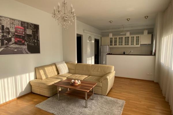 Natura Residence Baneasa - 2 camere lux - mobilat si utilat complet