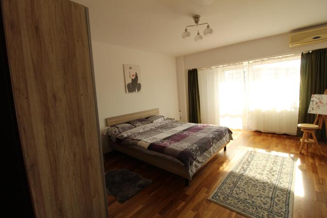 Unirii-Bulevardul Unirii-Piata Alba Iulia-complet renovata