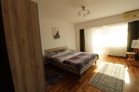 Unirii-Bulevardul Unirii-Piata Alba Iulia-complet renovata