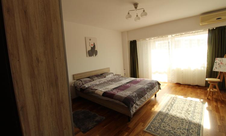 Unirii-Bulevardul Unirii-Piata Alba Iulia-complet renovata