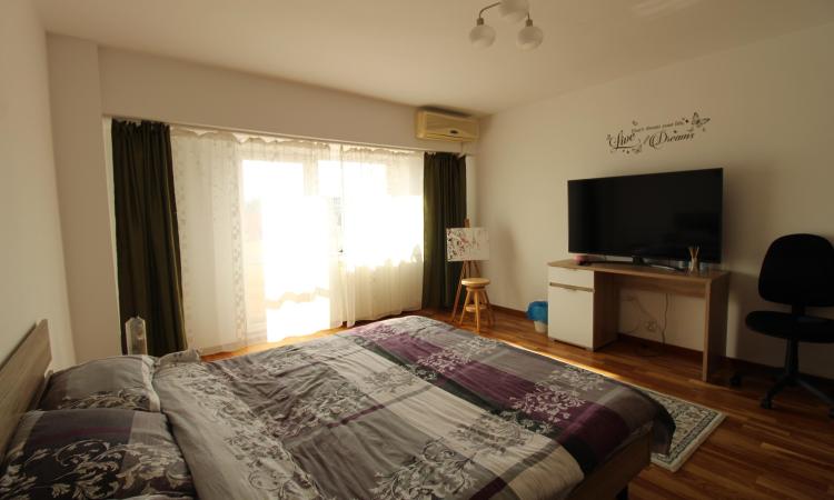 Unirii-Bulevardul Unirii-Piata Alba Iulia-complet renovata