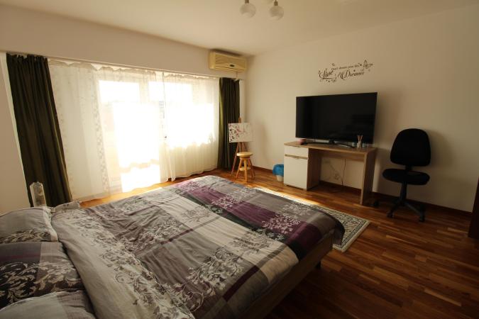Unirii-Bulevardul Unirii-Piata Alba Iulia-complet renovata