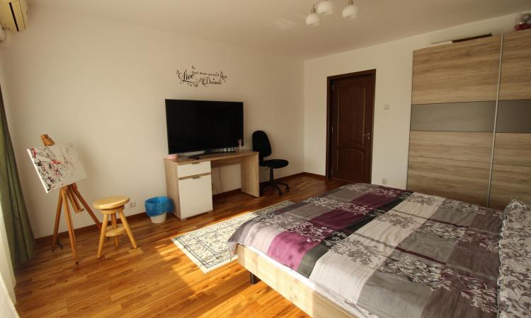 Unirii-Bulevardul Unirii-Piata Alba Iulia-complet renovata
