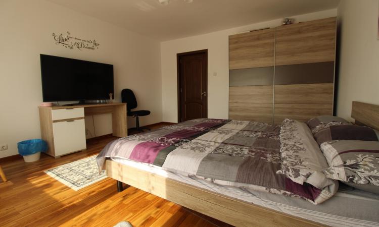 Unirii-Bulevardul Unirii-Piata Alba Iulia-complet renovata