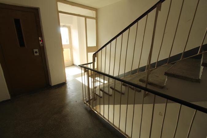 Unirii-Bulevardul Unirii-Piata Alba Iulia-complet renovata