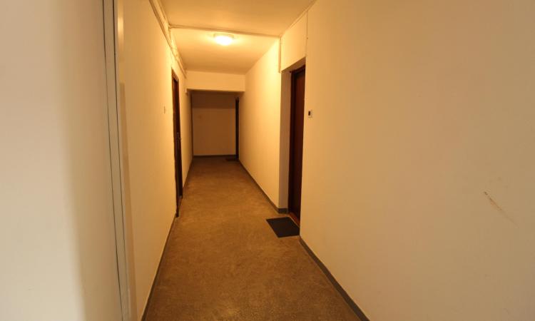 Unirii-Bulevardul Unirii-Piata Alba Iulia-complet renovata