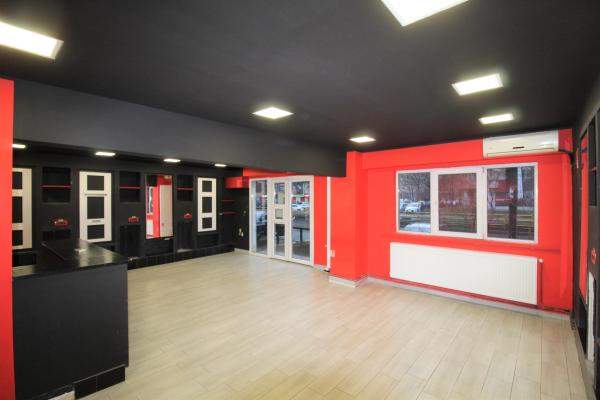 Spatiu comercial - Open Space - Sos Virtutii