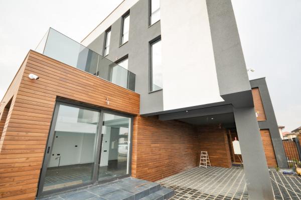 Vila 4 camere - SUT - 262MP - BMS HOME CONCEPT - 410MP teren - Str Campul Pipera