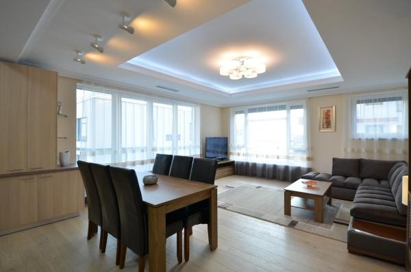 Apartament 4 camere Laguna Residence-Lacul Tei