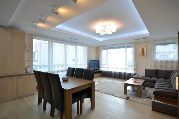 Apartament 4 camere Laguna Residence-Lacul Tei