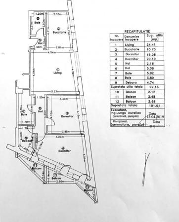 Porsche Pipera - Aviatiei / loc de parcare/centrala proprie