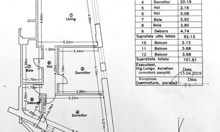 Porsche Pipera - Aviatiei / loc de parcare/centrala proprie