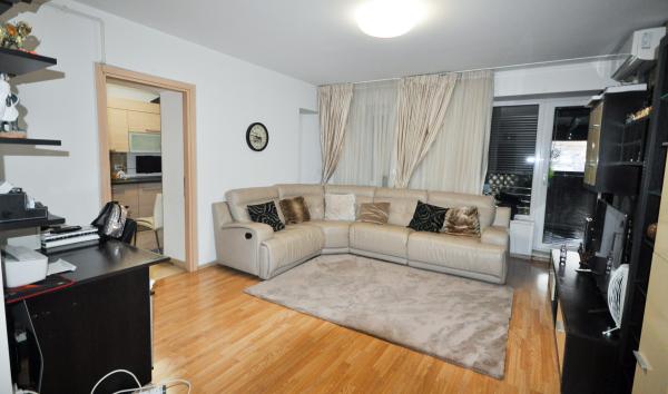 Apartament 4 camere 84mp + terasa 73 mp - Edenia Titan