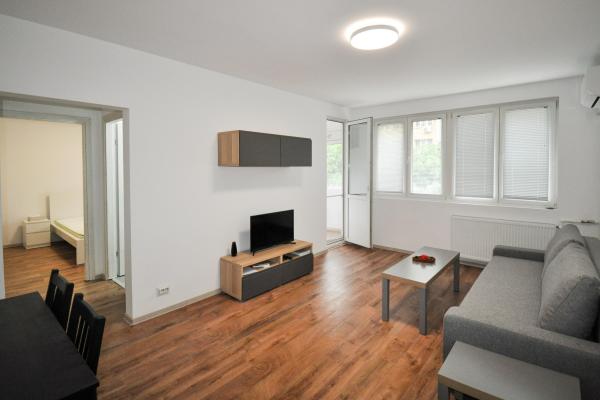 Apartament 2 camere - totul nou - Obor - str Masina de Paine